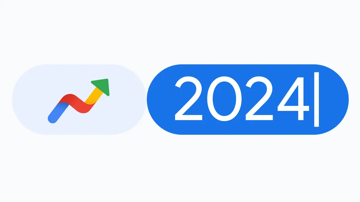 Les recherches les plus tendances de 2024 : un aperçu geek