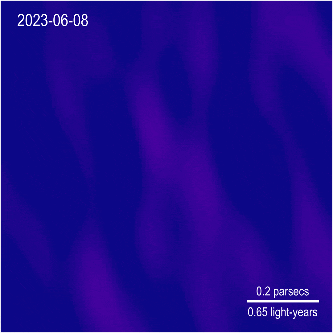 Le trou noir le plus prodigue de l'univers