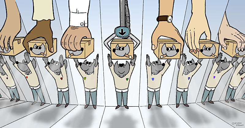 GIMP étend son réseau de miroirs officiels