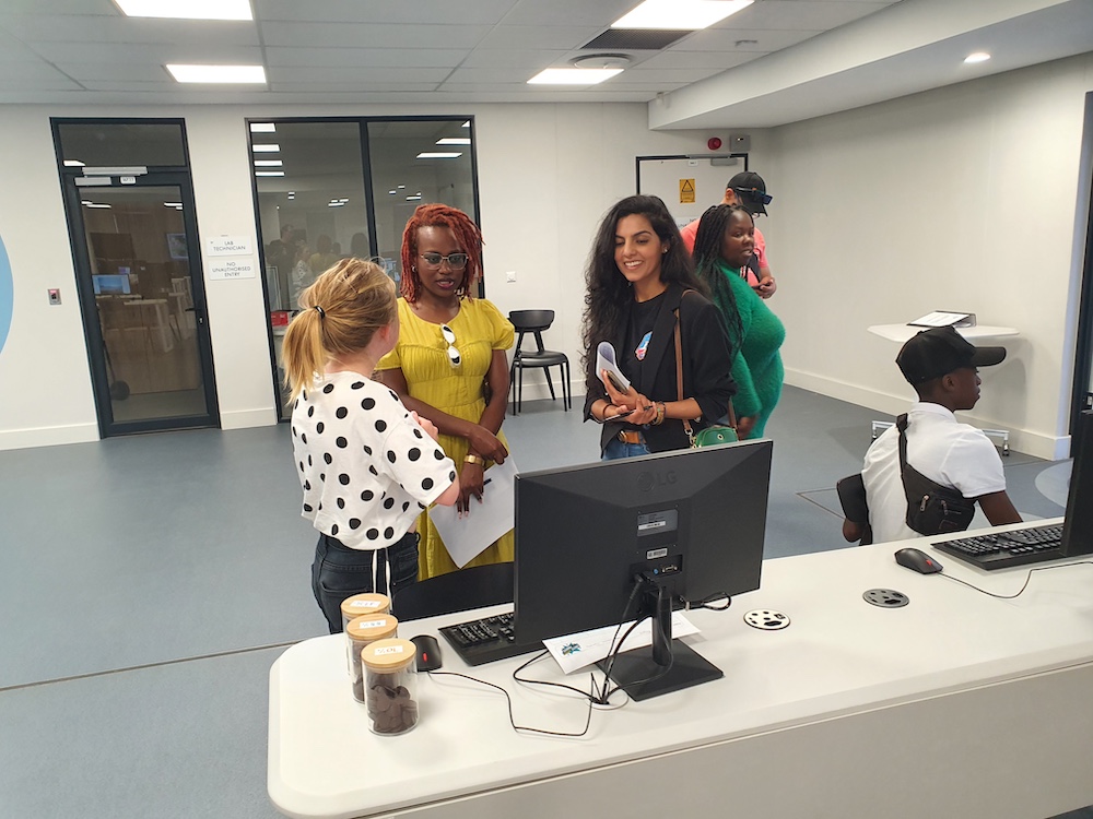 Coolest Projects Afrique du Sud 2024 : Les temps forts