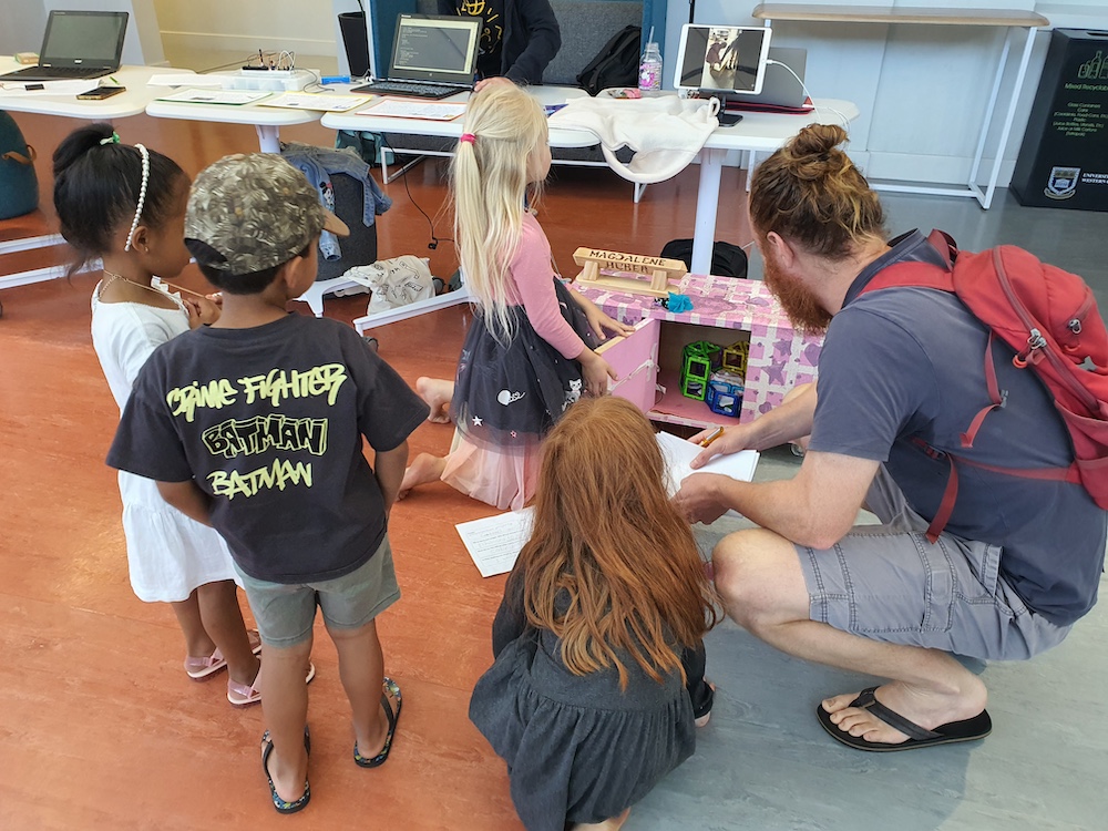 Coolest Projects Afrique du Sud 2024 : Les temps forts