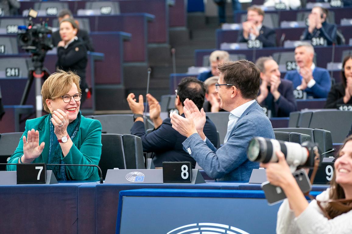 Schengen enfin étendu à la Bulgarie et à la Roumanie