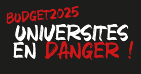 Universités en alerte : budgets en danger