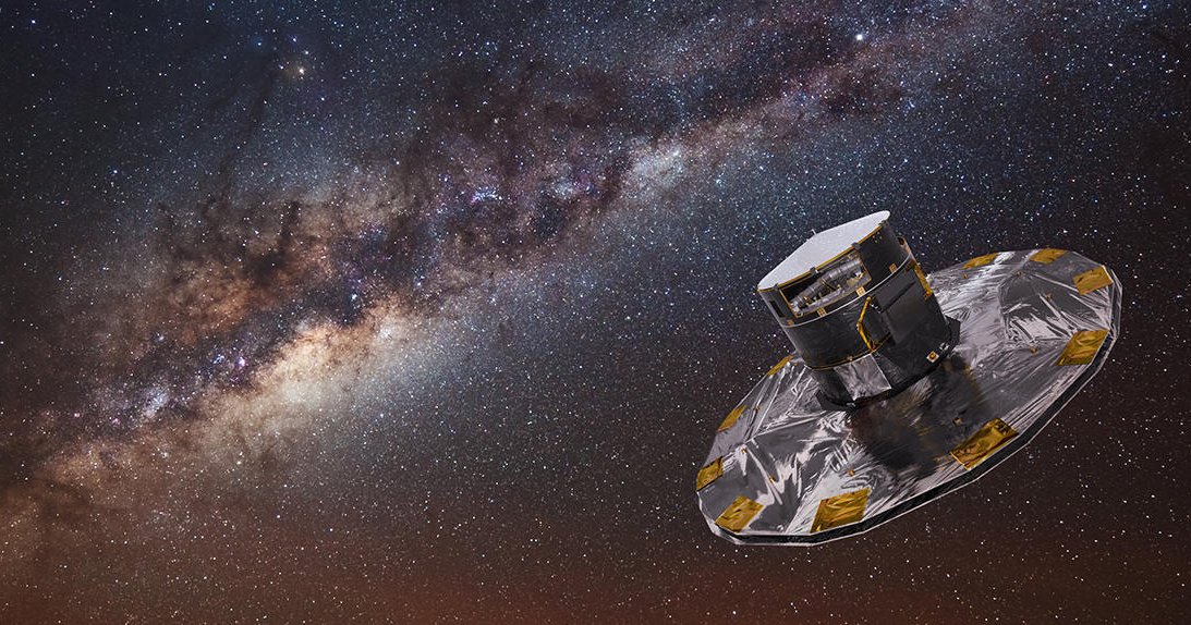 Gaia boucle sa mission d'observation : 3 827 jours d'exploration galactique