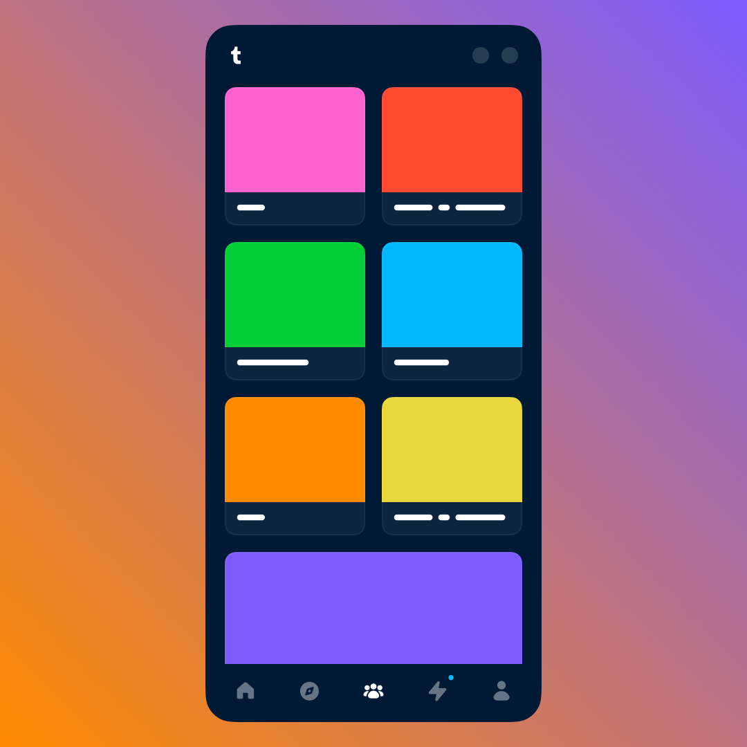 Comunidades llegan a Tumblr: ¡Conéctate con tu tribu!