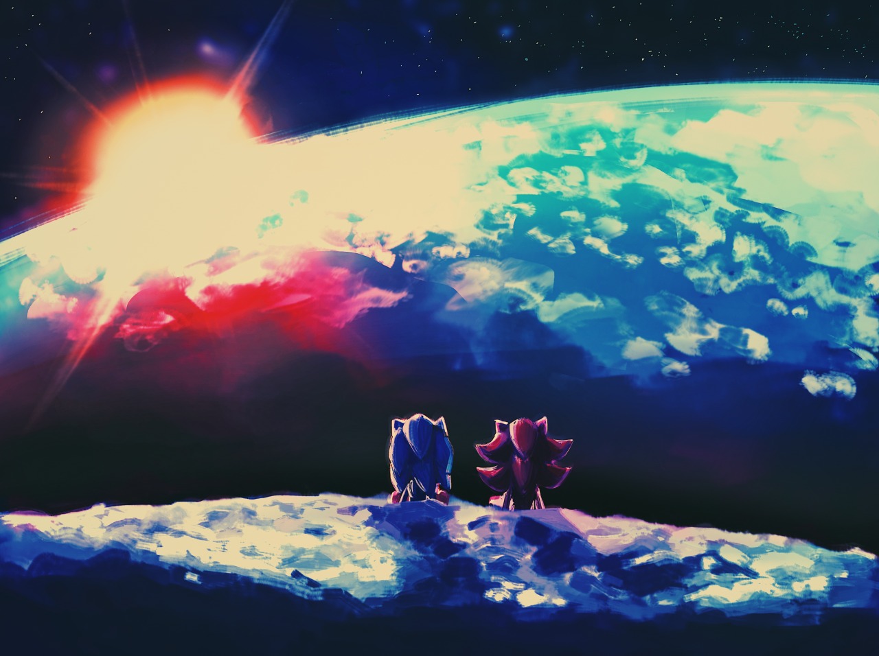 Sonic 3 : les fans redoublent de créativité