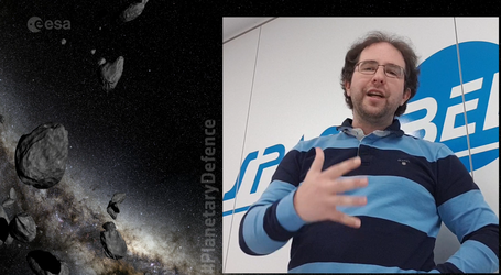 Missions de défense planétaire : le bouclier anti-astéroïdes