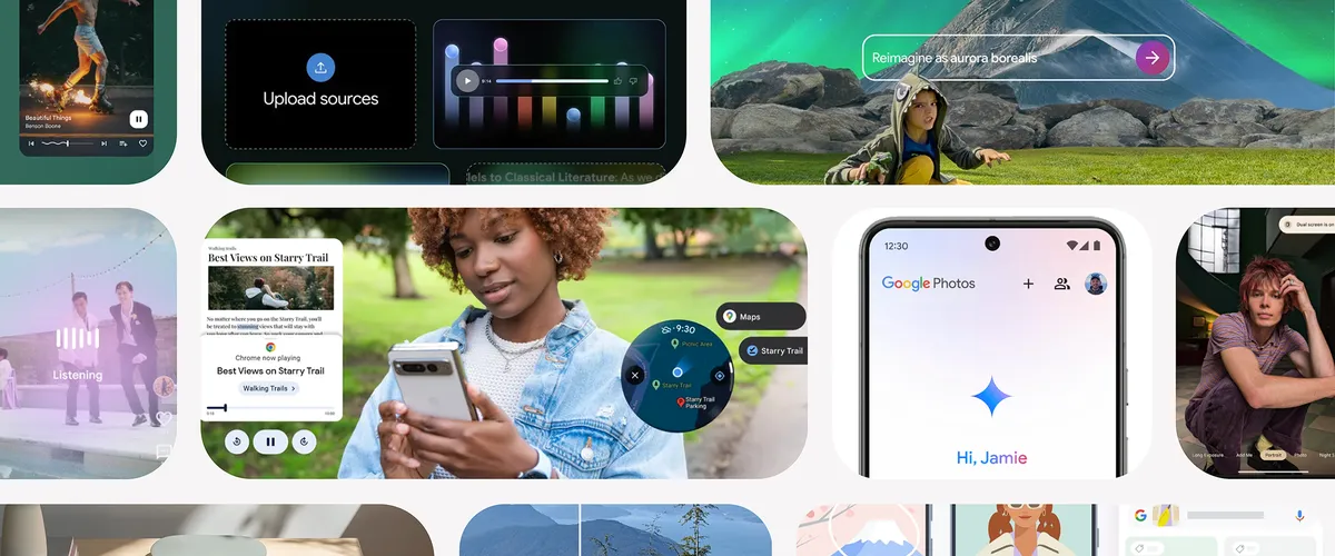 Google 2024 : Un regard sur l'avenir