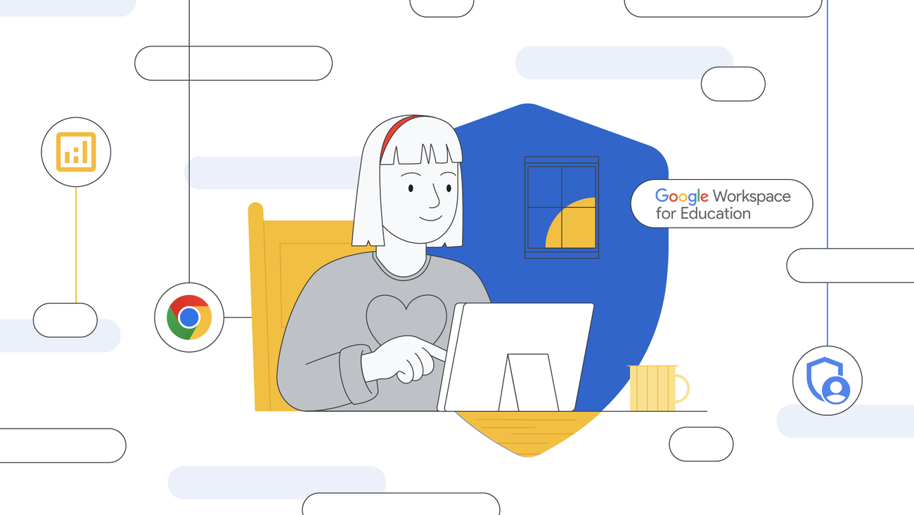 Protection en ligne renforcée pour les élèves et les enseignants