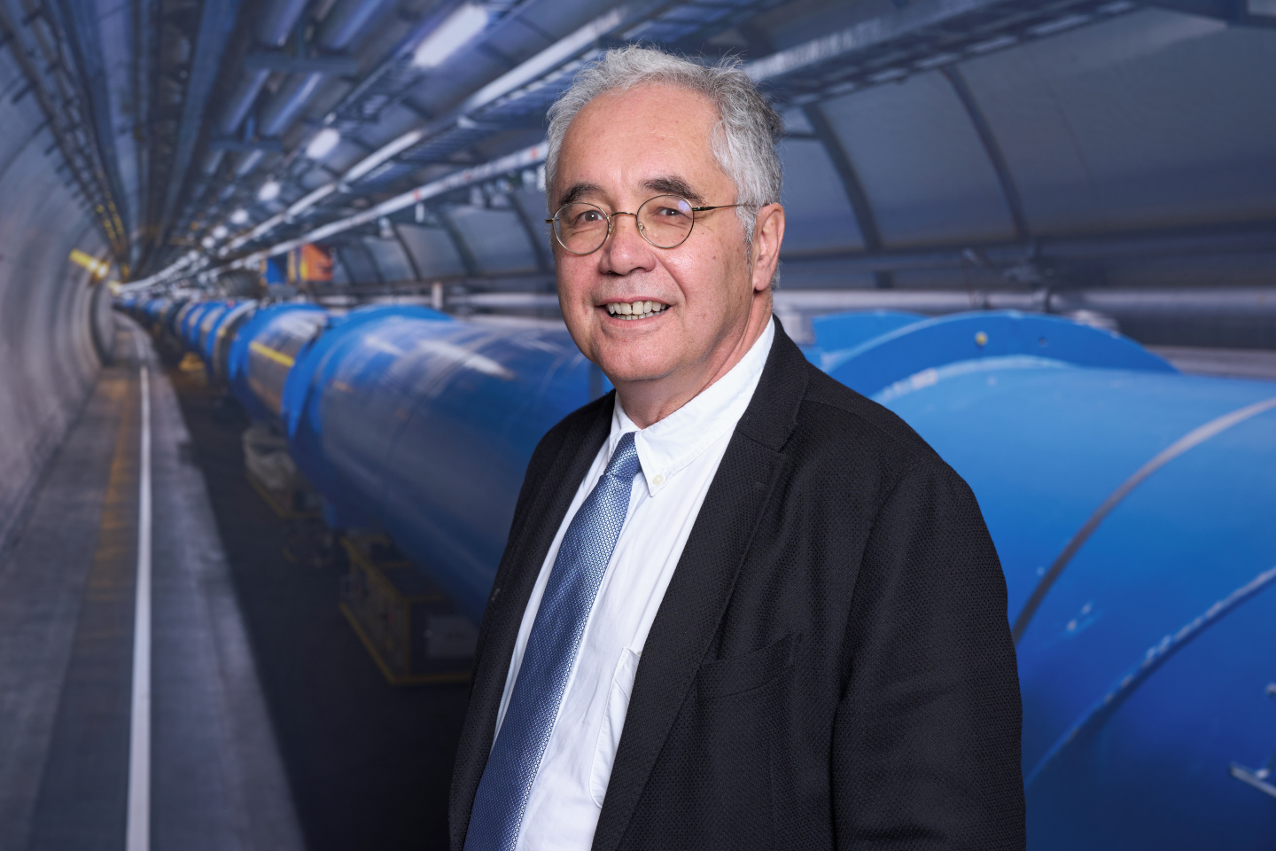Professor Costas Fountas elected as next President of the CERN Council