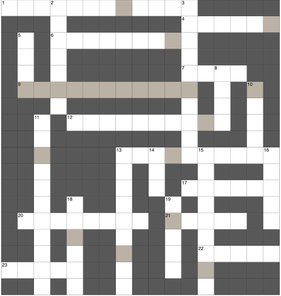 CERN 2024 : Participez au mot croisé de fin d'année