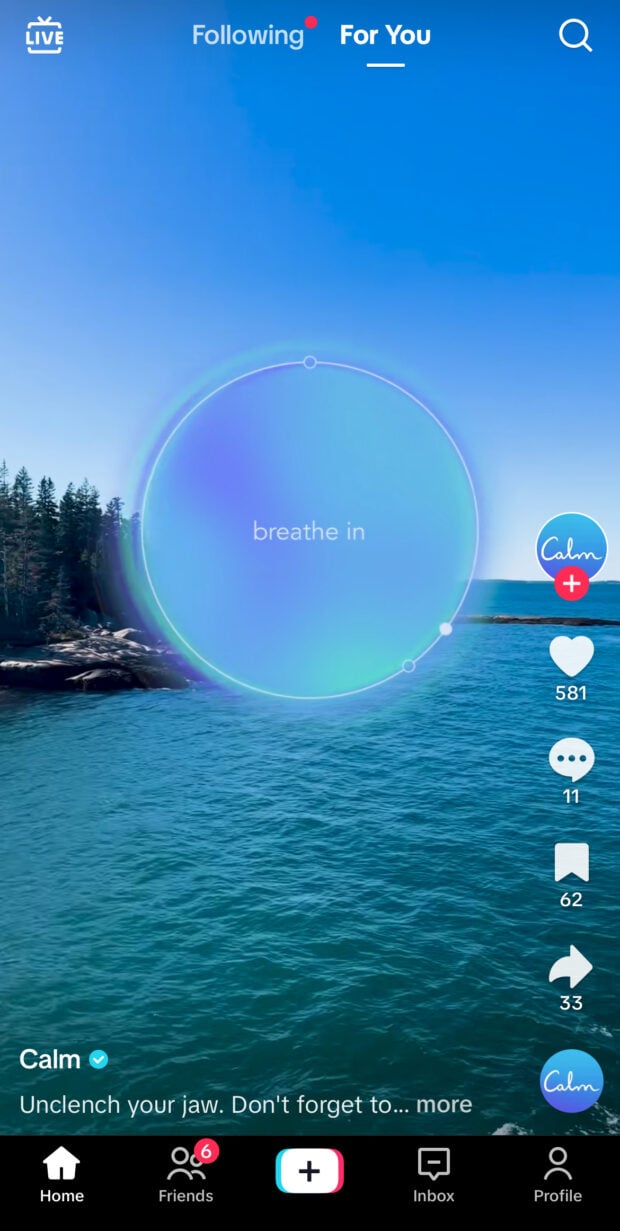 Comment atteindre la page