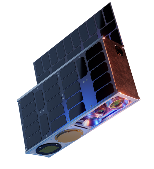 Lancement d'InCubed : l'ESA soutient l'innovation