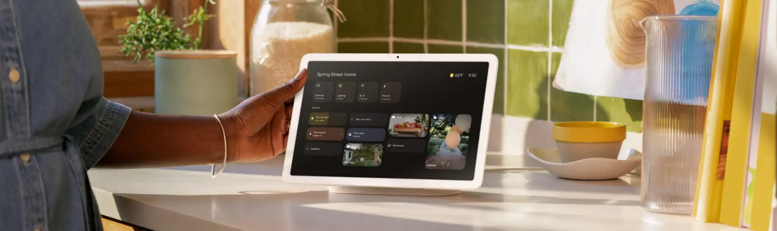 Maison intelligente : Une expérience améliorée grâce aux API Home pour Android