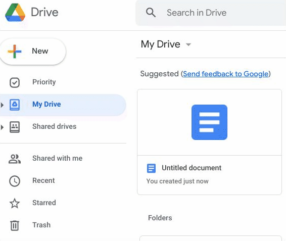 Google Drive célèbre ses 10 ans : 10 faits amusants