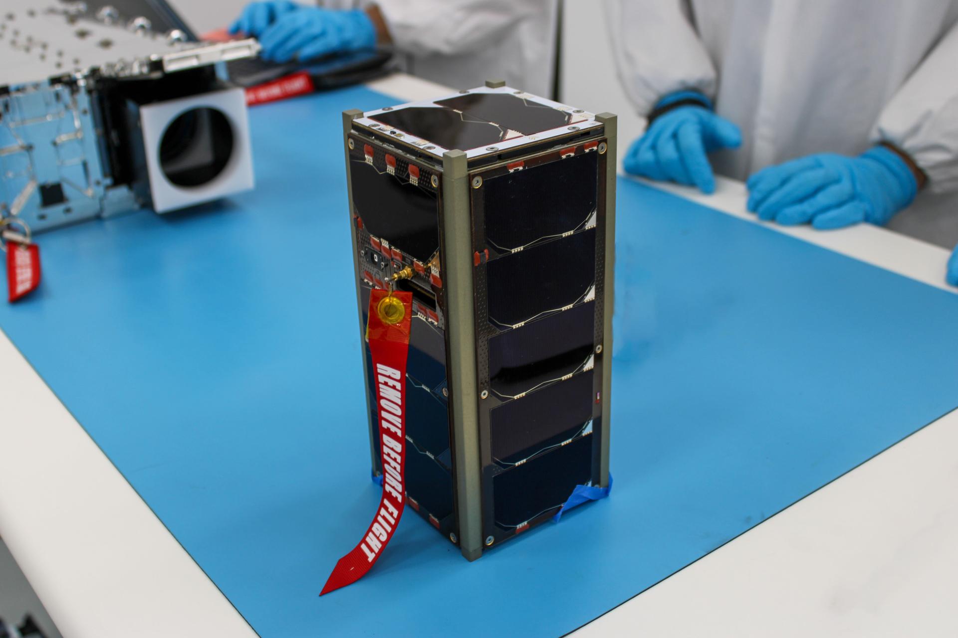 NASA et ses partenaires lancent un programme d'été pour les CubeSats