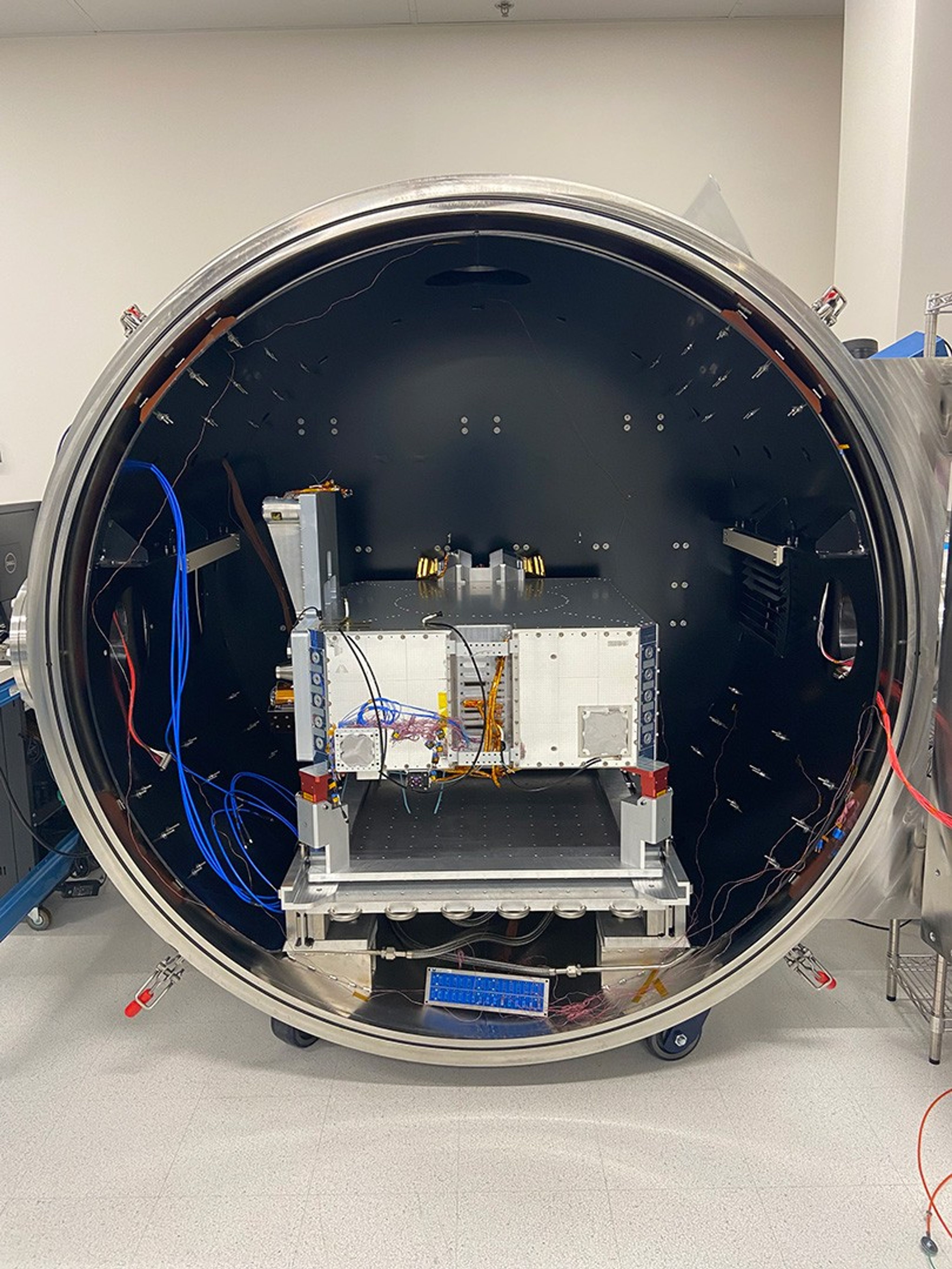 NASA franchit une étape cruciale vers l'exploration des atmosphères extraterrestres