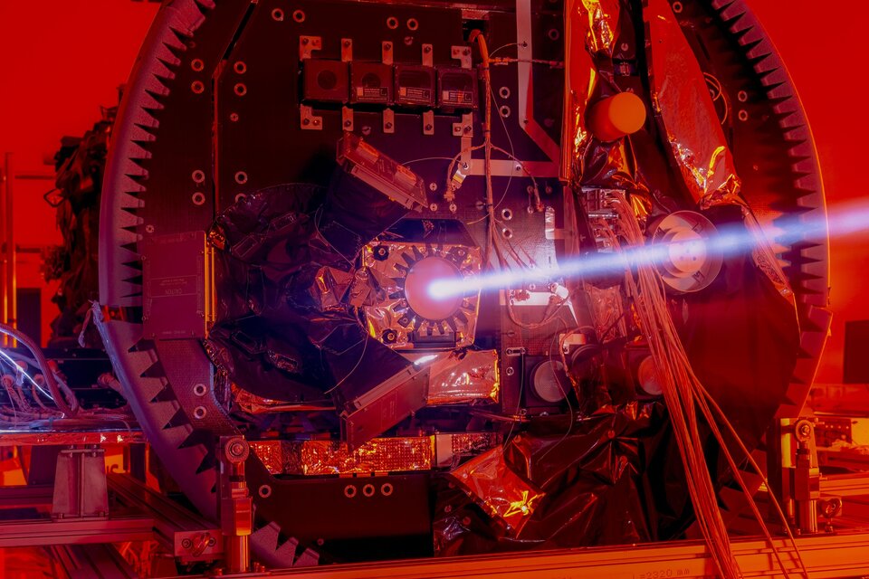 Proba-3 scindée en deux : les satellites se séparent