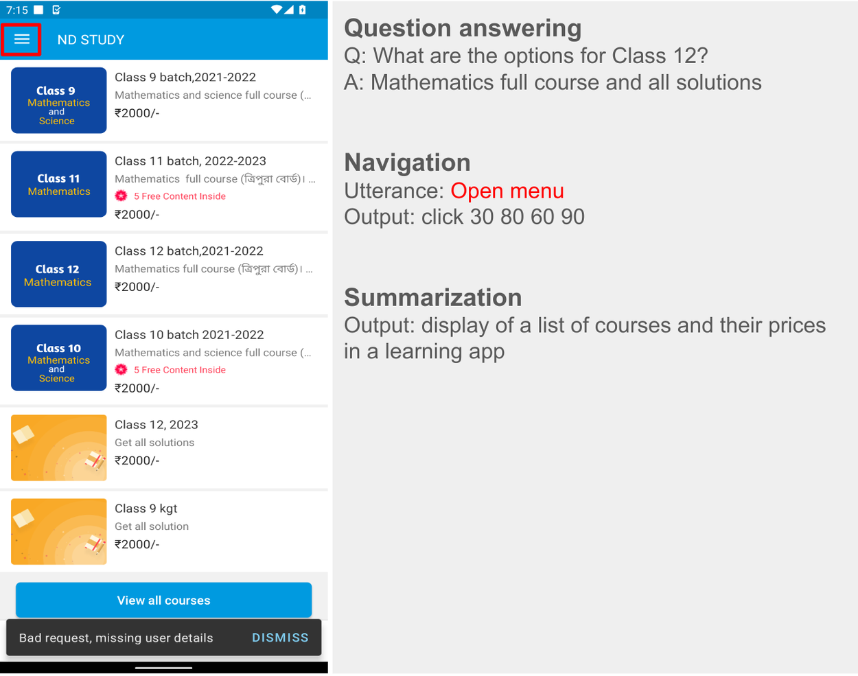 ScreenAI: A visual language model for UI and visually-situated language understanding