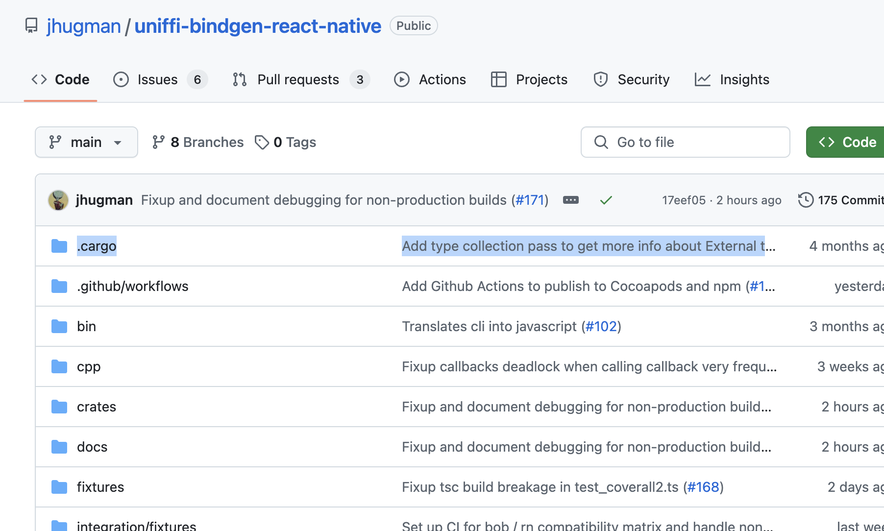 Uniffi débarque sur React Native : les Turbo Modules s'activent avec la puissance de Rust