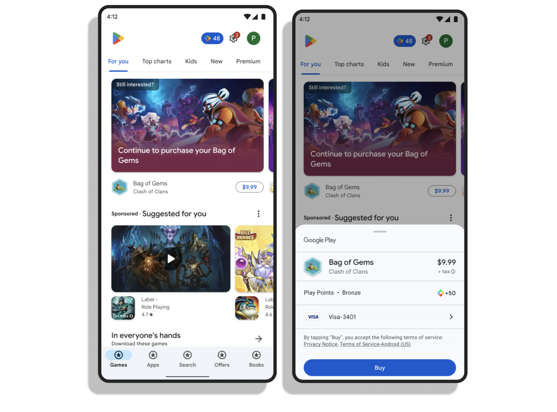 Playtime : les dernières mises à jour pour booster votre croissance sur Google Play