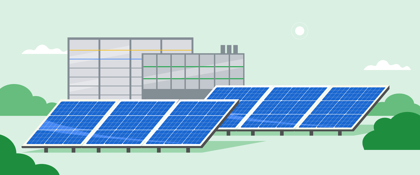 Google mise sur le solaire en Oklahoma