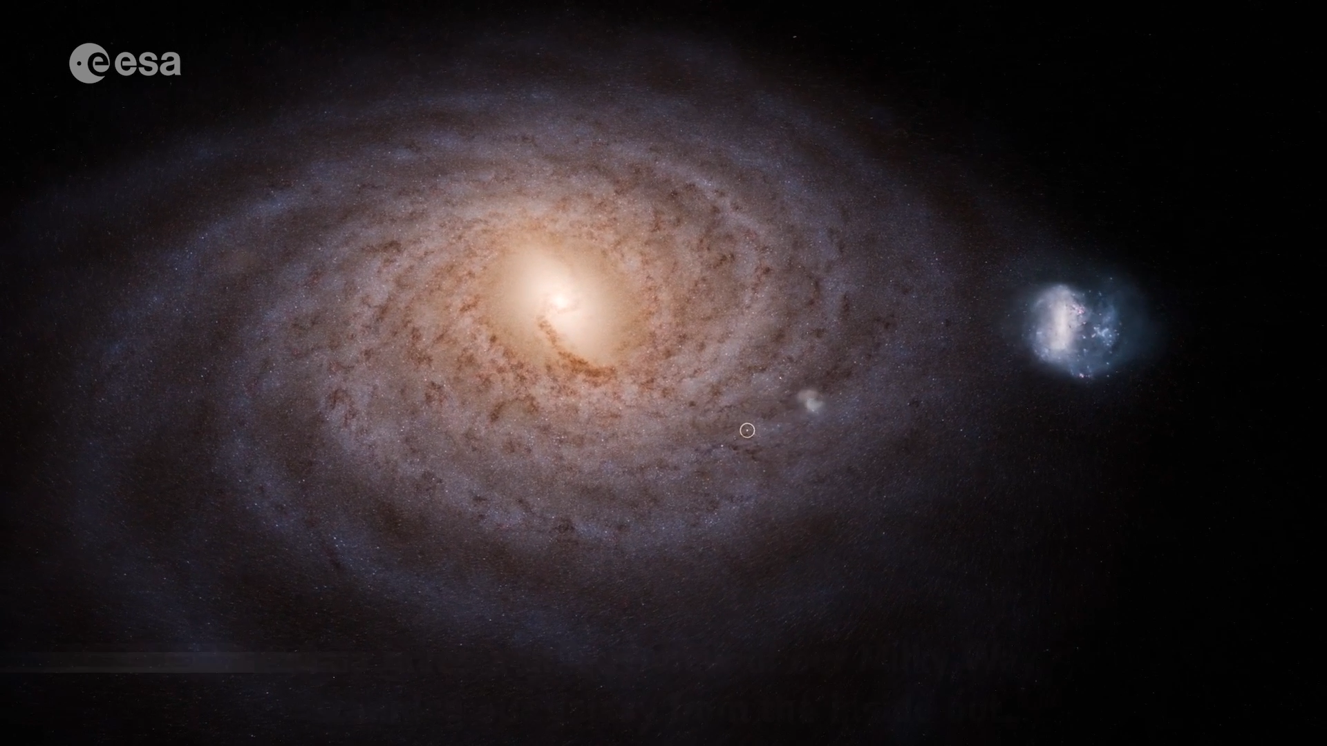 Gaia : Lumière sur la Voie lactée