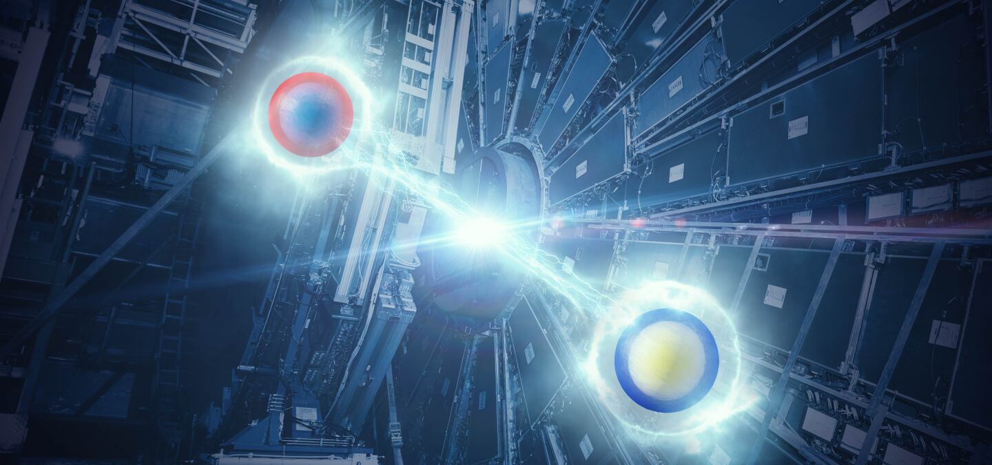 LHC experiments at CERN observe quantum entanglement at the highest energy yet