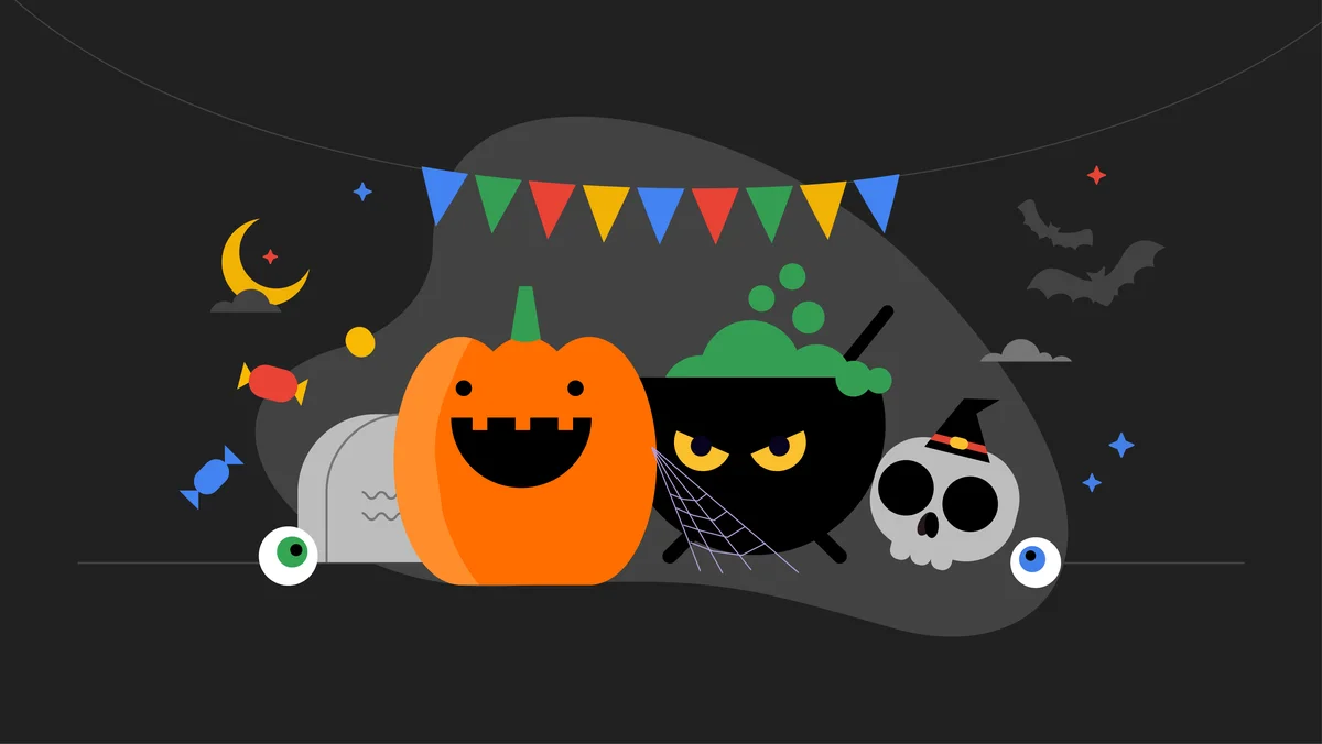 Halloween à la sauce Google Workspace : le guide ultime