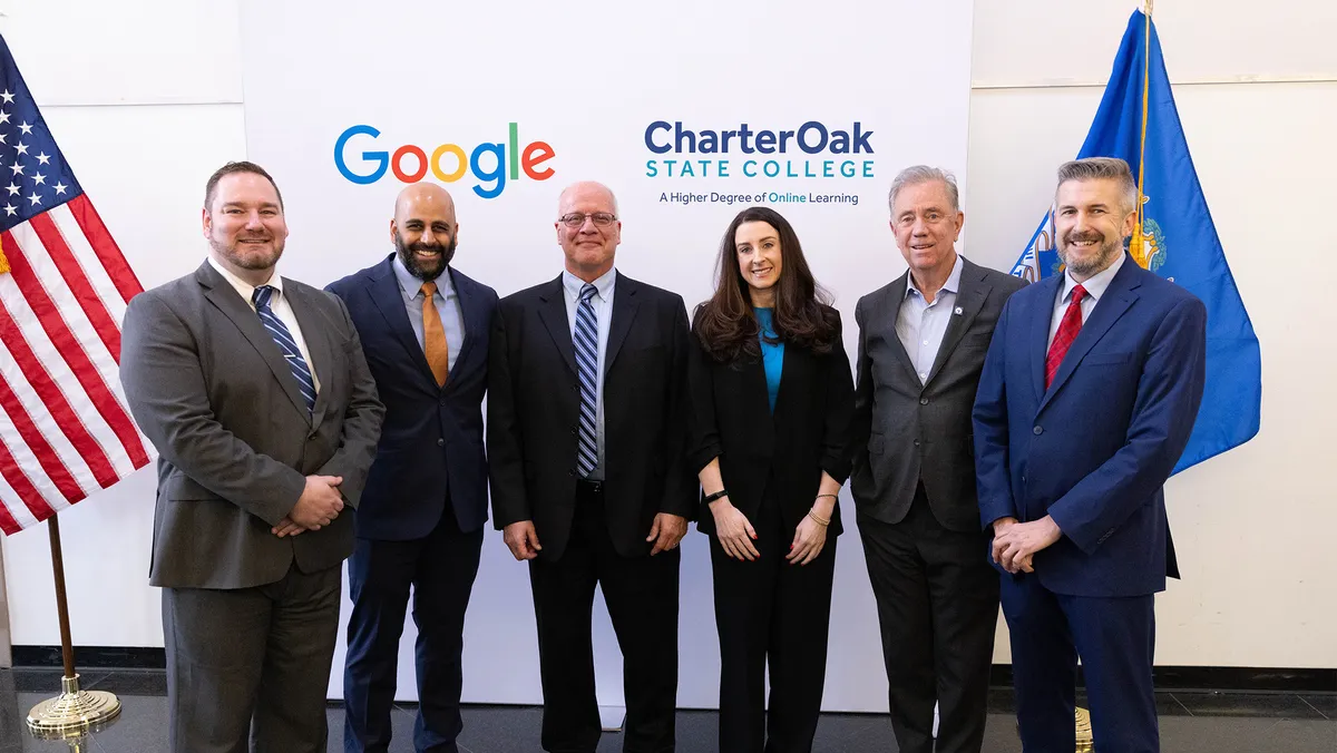 L'Intelligence Artificielle débarque dans le Connecticut