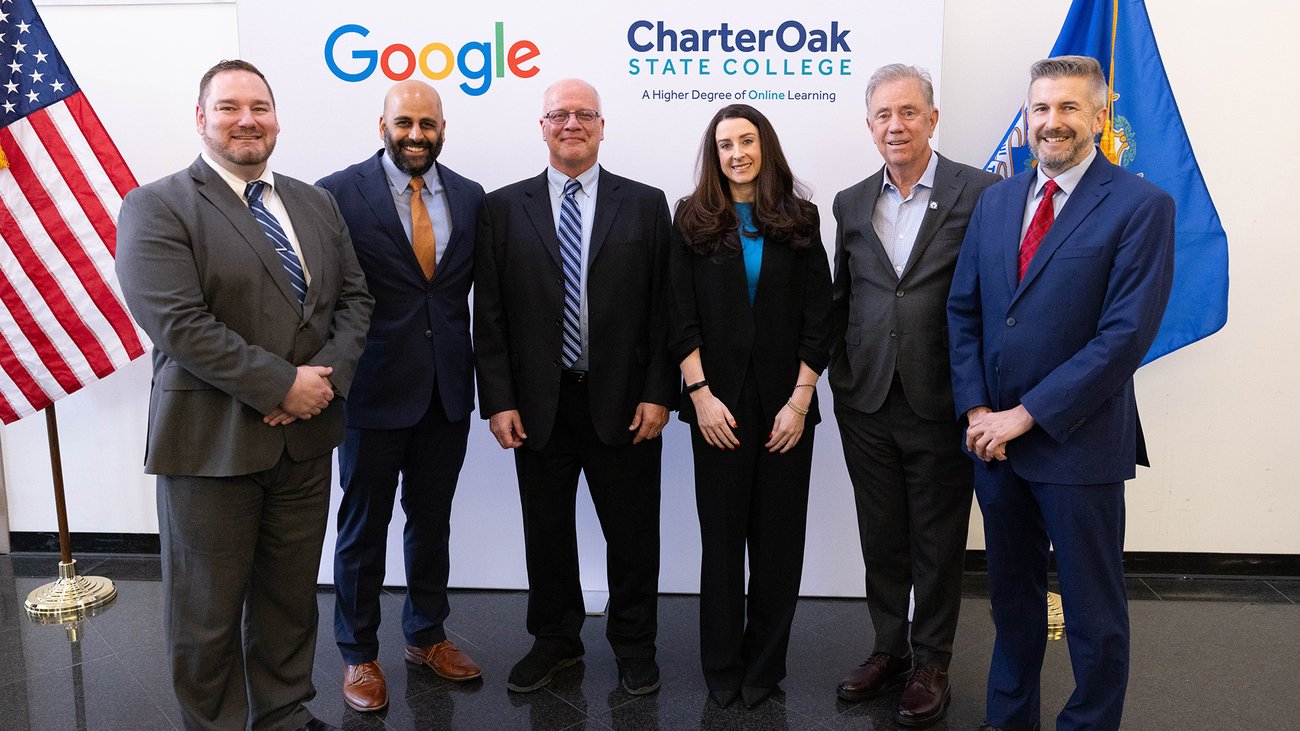 L'Intelligence Artificielle débarque dans le Connecticut