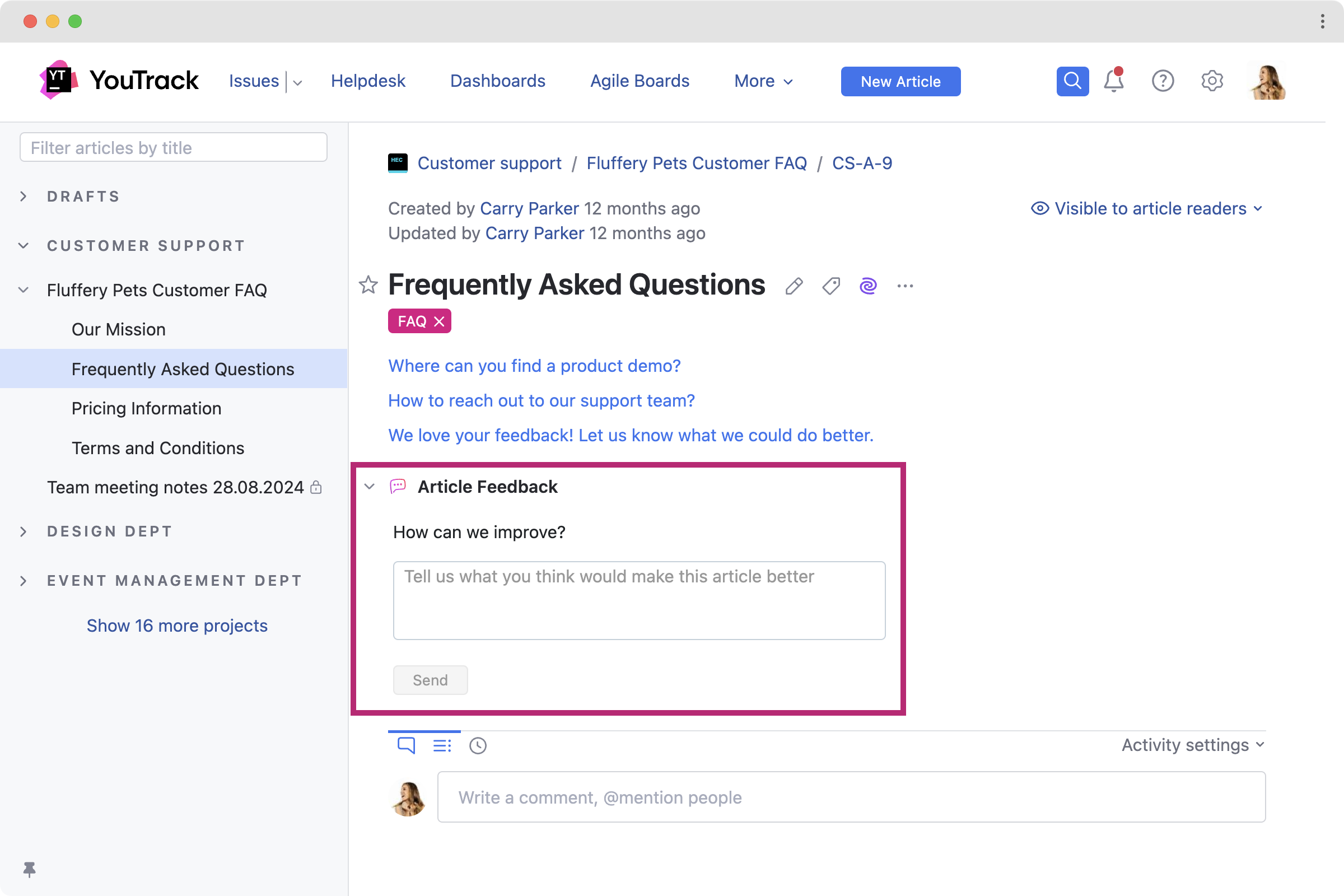 YouTrack 5.2 : l'outil de gestion de projet agile fait peau neuve