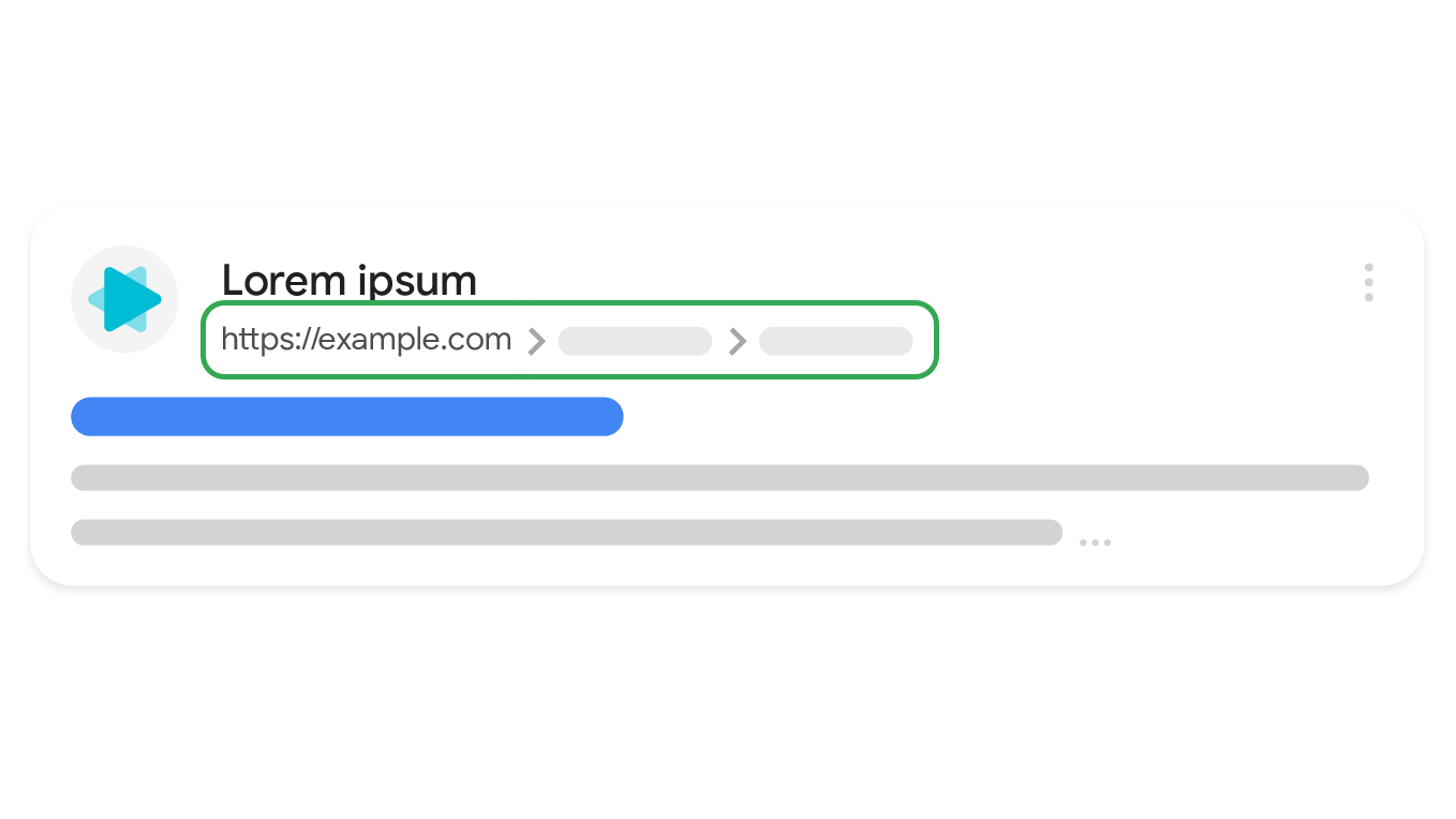 Google simplifie les URL visibles dans les résultats de recherche sur mobile
