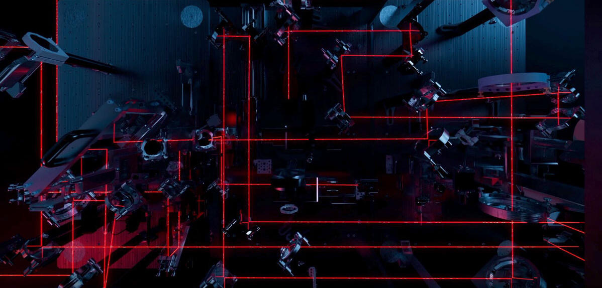 Apollon : Un laser cosmique foudroyant