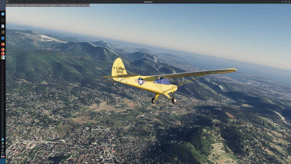 Envolez-vous avec Mageia !