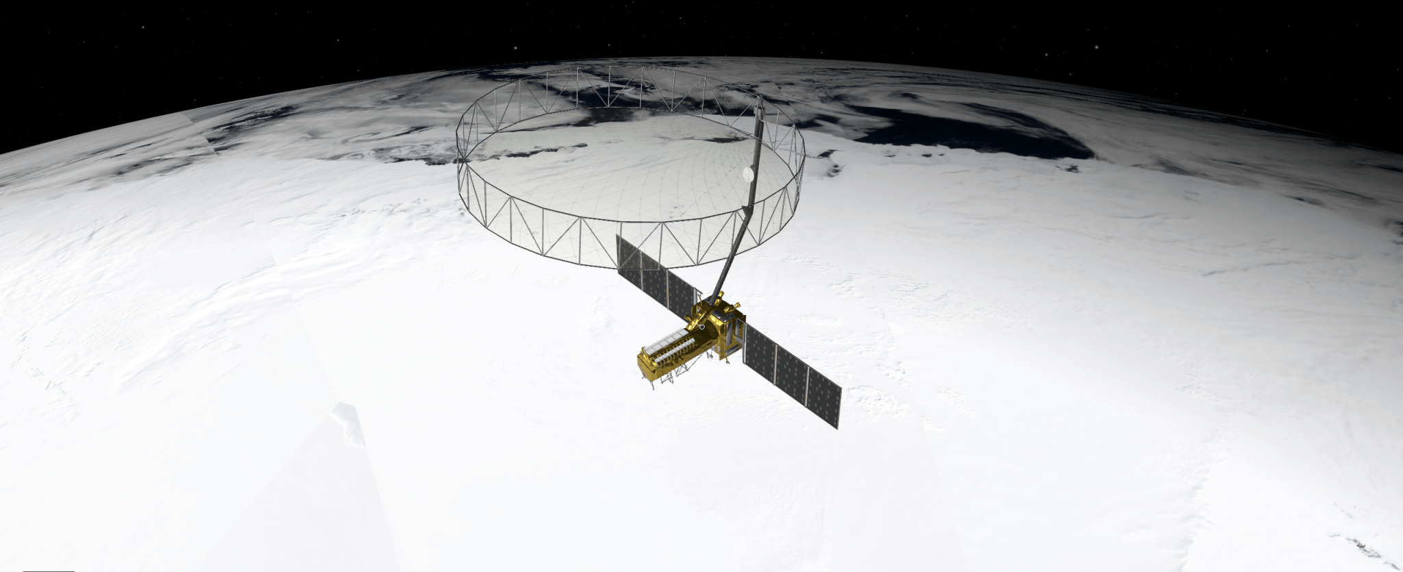 NISAR, le satellite qui va révolutionner la surveillance de la Terre