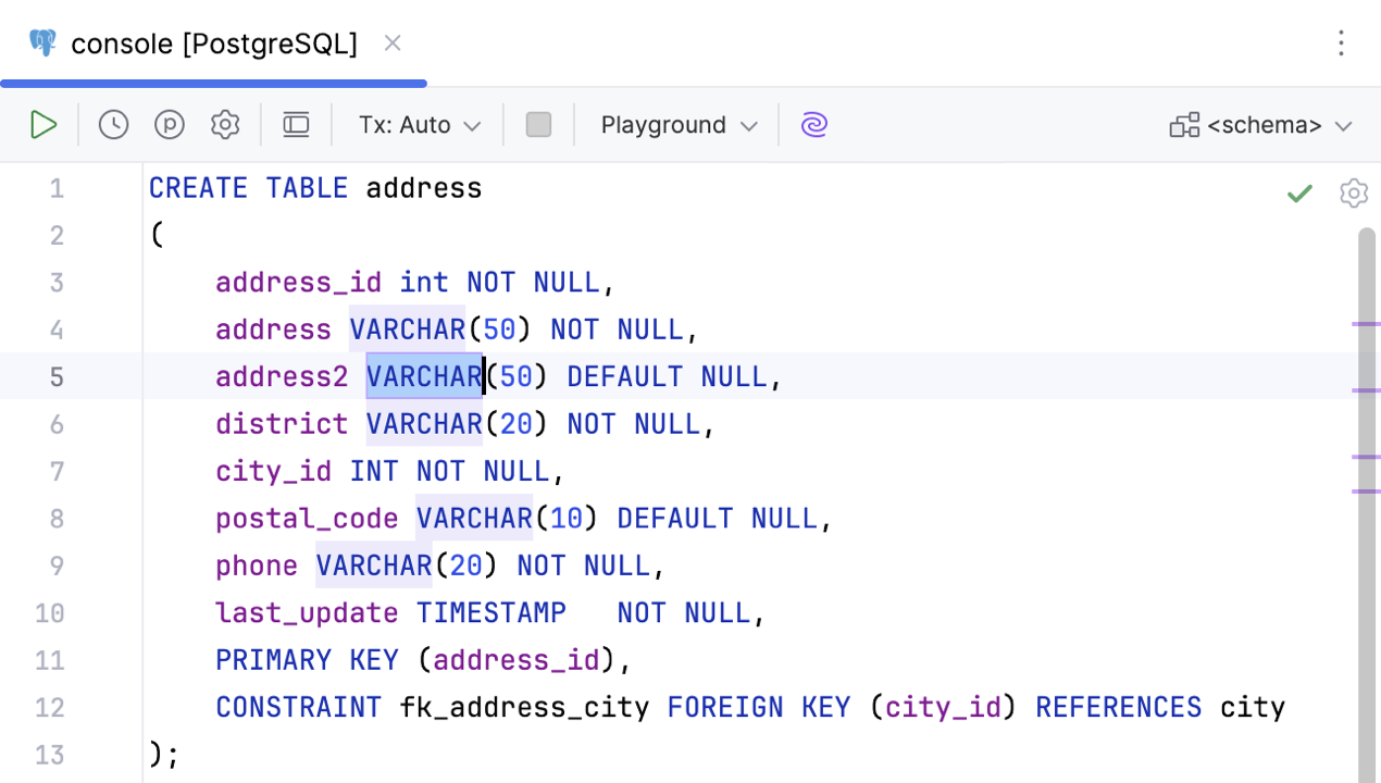 DataGrip 2016.2 : La mise à jour indispensable pour les geeks des bases de données
