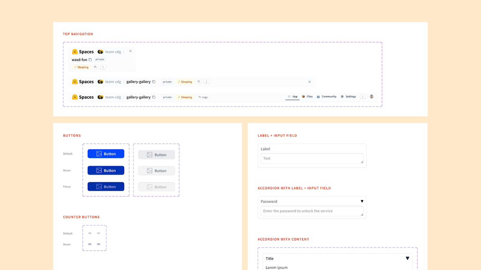 Prototypez à la vitesse de la lumière avec l'interface Gradio UI pour la bibliothèque de composants Figma