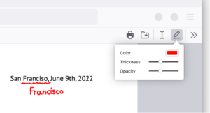 Le PDF Editor de Firefox révolutionne le travail scolaire