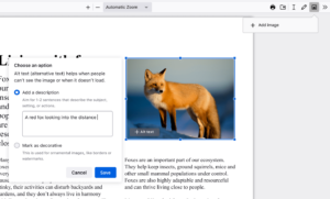 Le PDF Editor de Firefox révolutionne le travail scolaire
