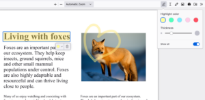 Le PDF Editor de Firefox révolutionne le travail scolaire