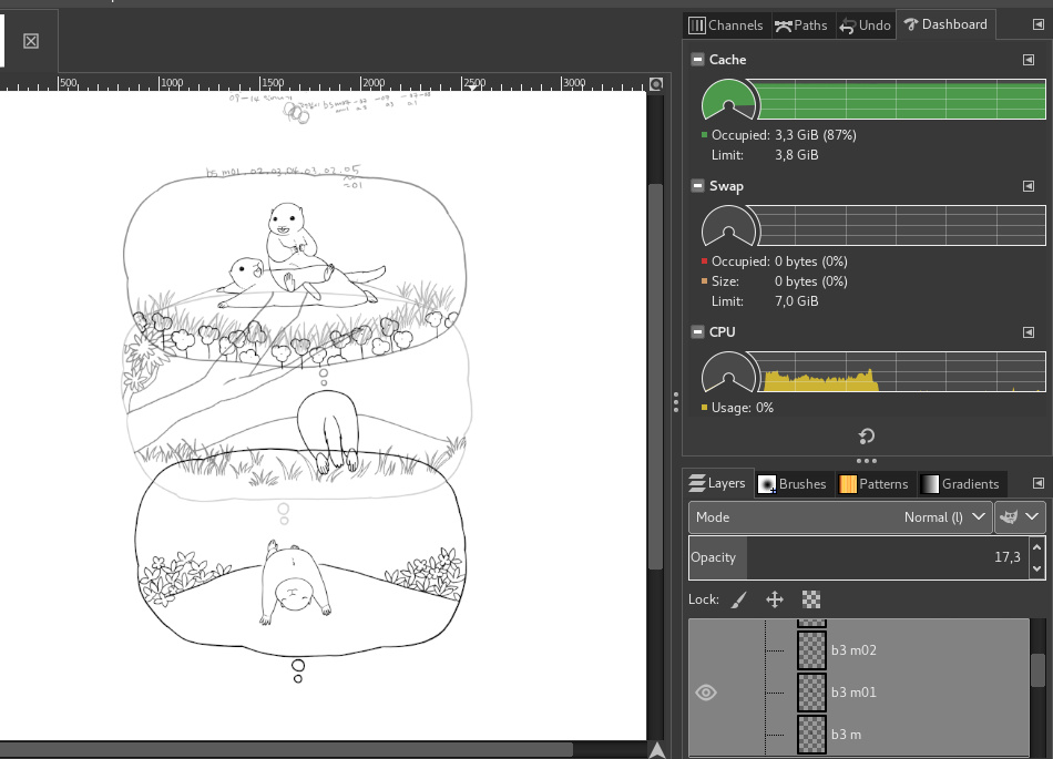 GIMP 2.10.0 en approche : la Release Candidate 1 disponible