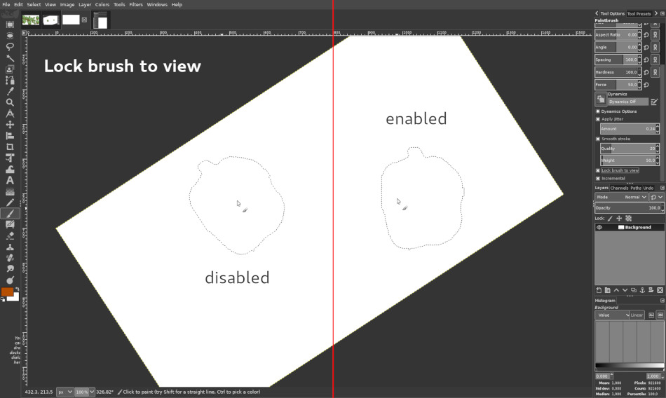 GIMP 2.10.0 en approche : la Release Candidate 1 disponible