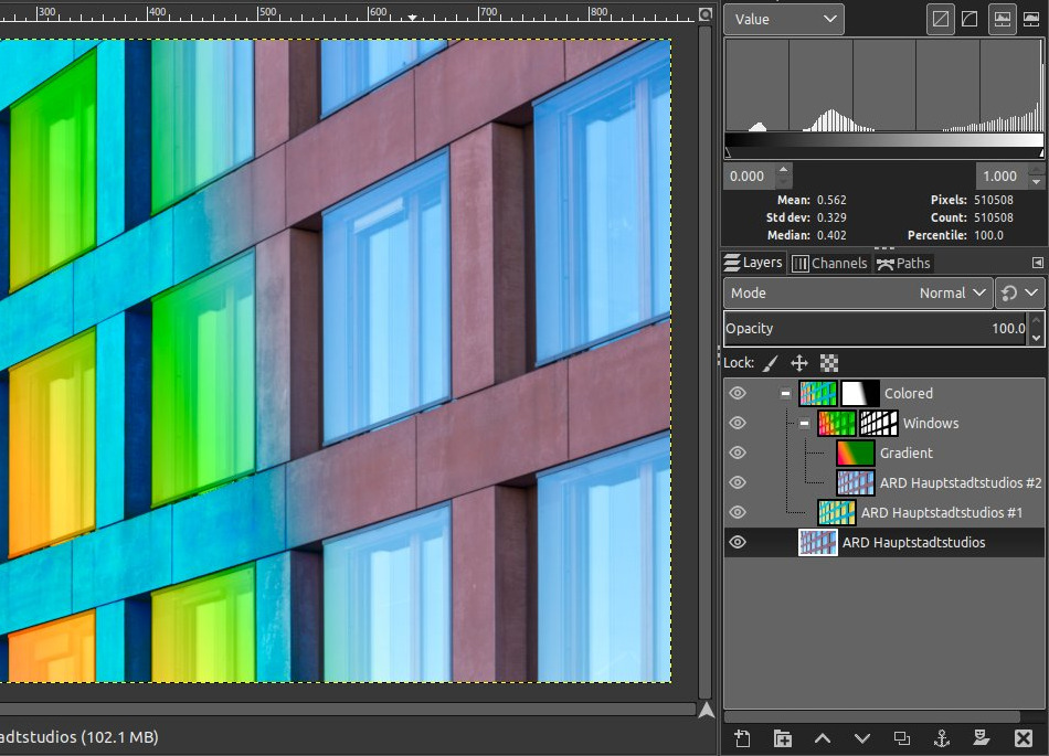 GIMP 2.10.0 en approche : la Release Candidate 1 disponible
