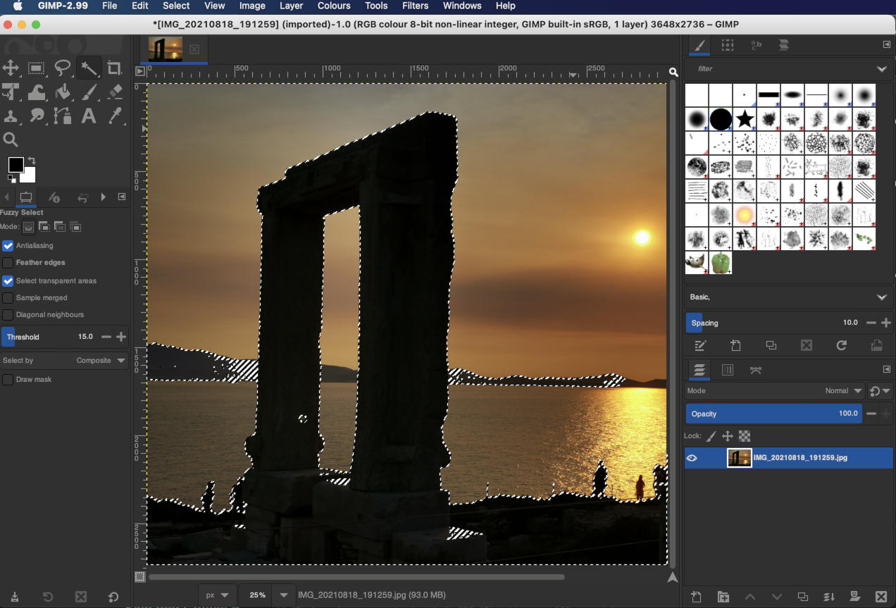 GIMP 2.99.8 : Une version de développement pour les plus geeks !
