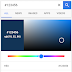Google Color Converter