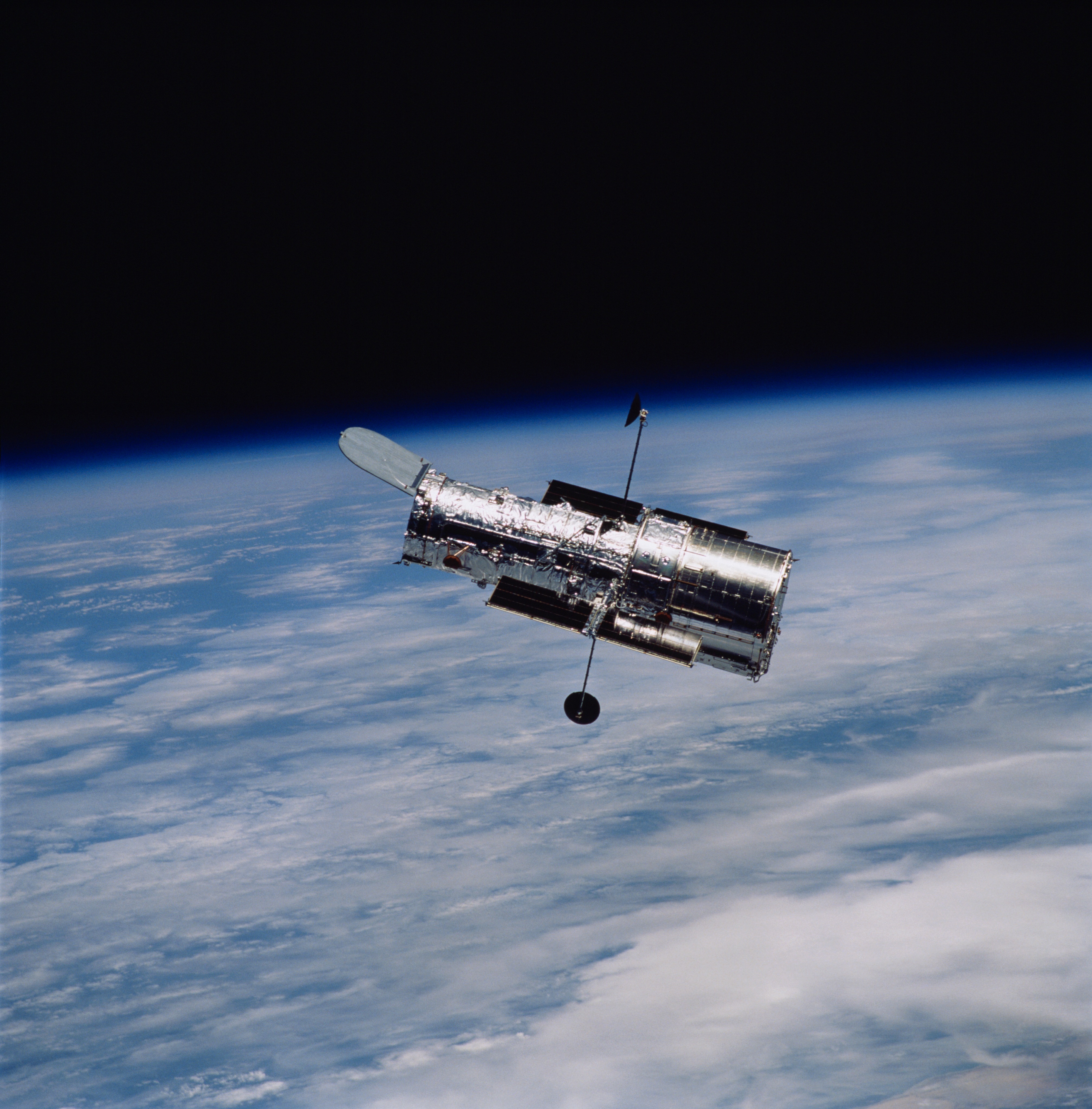 Le Hubble de la NASA sur la piste d'un 