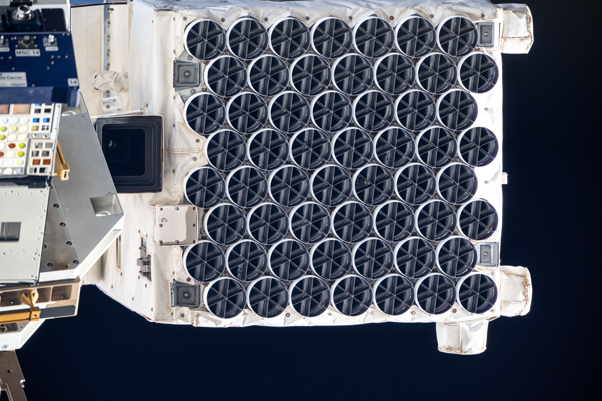 La solidification des alliages métalliques dévoilée depuis l'ISS