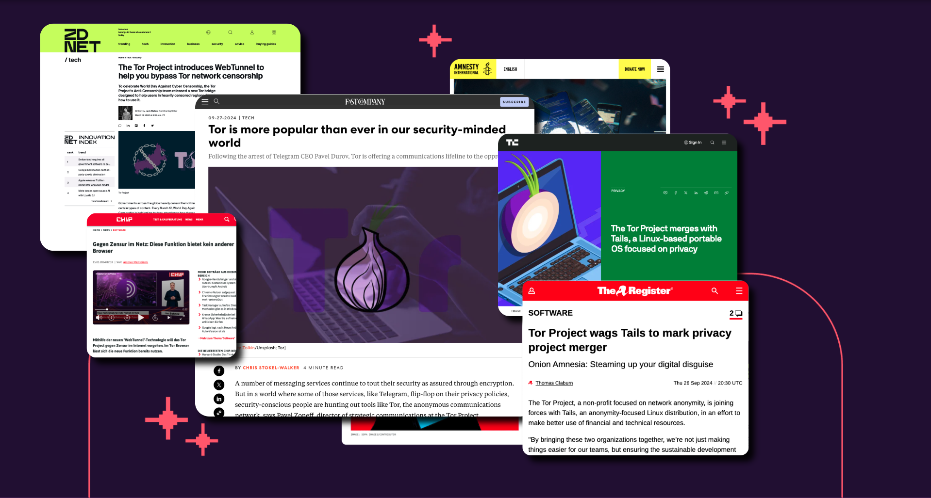 Tor en 2024 : Un retour sur l'année