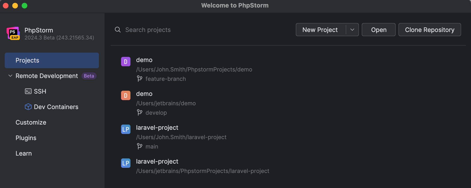 PhpStorm 2021.1 : le prochain niveau de développement PHP